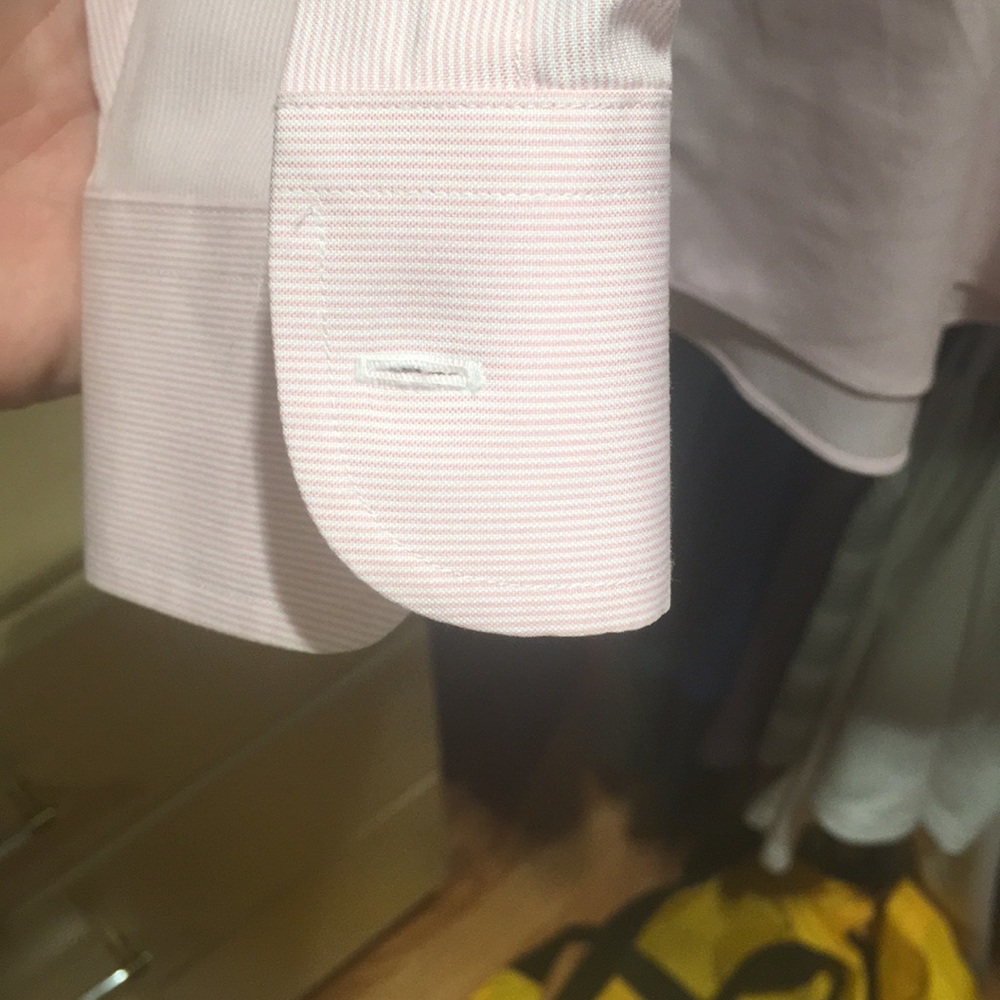Jos A Bank dress shirt - Picture 4 of 4